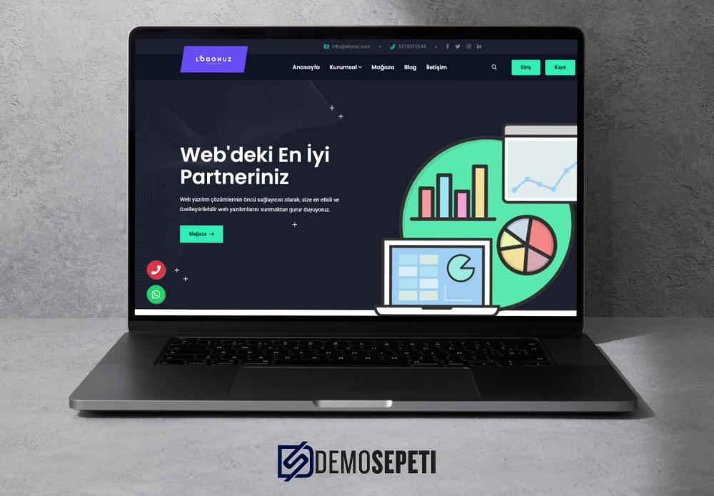 Web Ajans Scripti v6