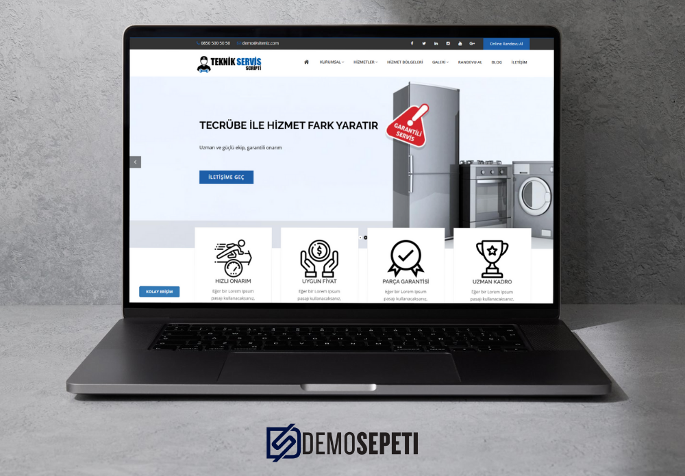 Teknik Servis Scripti v4