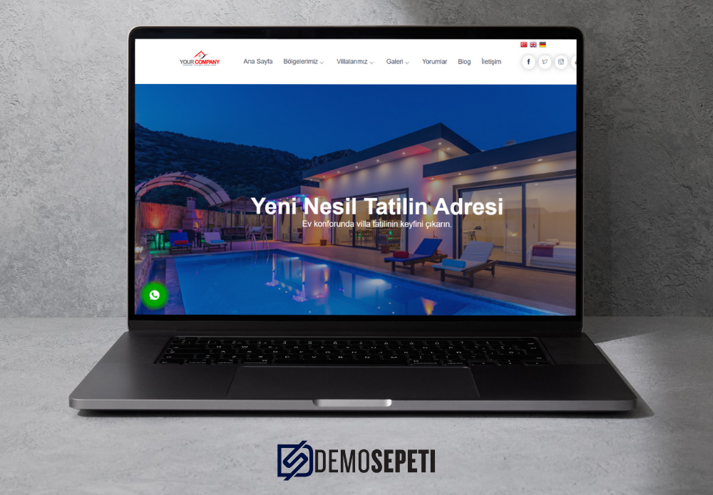 Otel-Bungalov Scripti v3