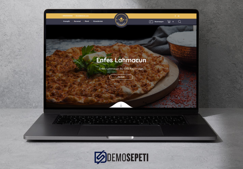 Cafe-Restorant Scripti v3