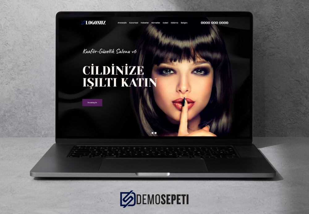 Kuaför-Güzellik Salonu Scripti v6