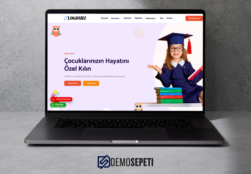 Okul-Eğitim Scripti v2