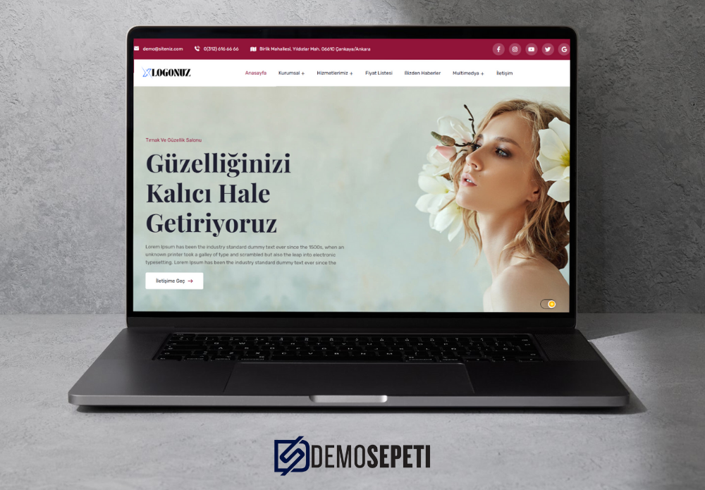 Kuaför-Güzellik Salonu Scripti v1