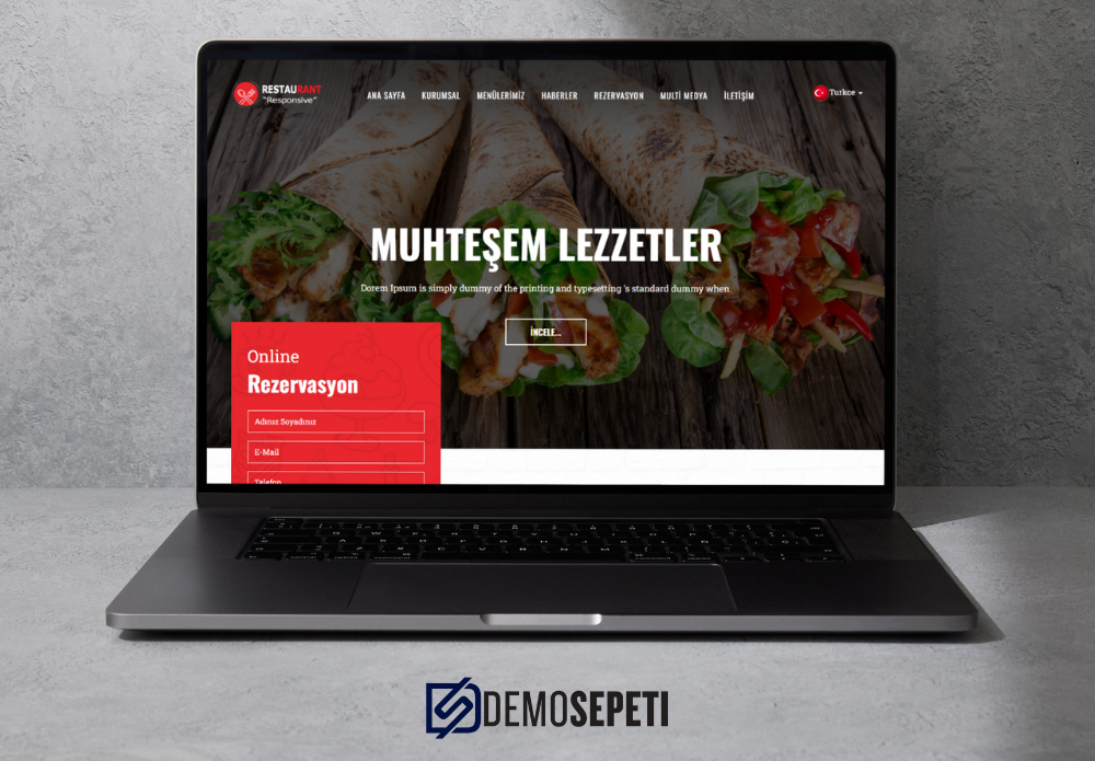 Cafe-Restorant Scripti v2