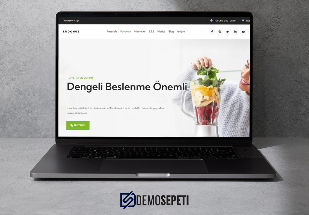 Diyetisyen Scripti v2